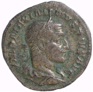 Münze, Denar, 235 - 236
