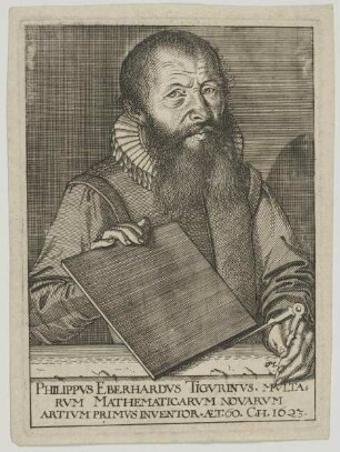Bildnis des Philippvs Eberhardvs