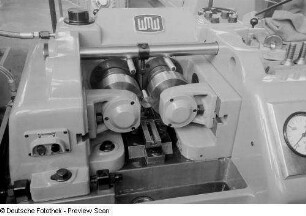 Werkzeugmaschine von WMW