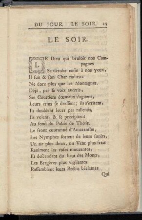 Le Soir.