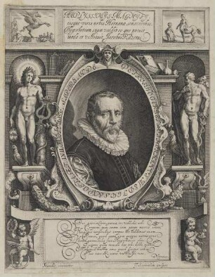 Bildnis des Petrvs Hogerbetvs