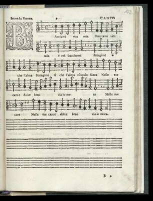 9. Bacciami uita mia