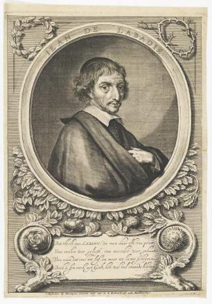 Bildnis des Iean de Labadie