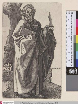 [Hl. Bartholomäus; St Bartholomew]