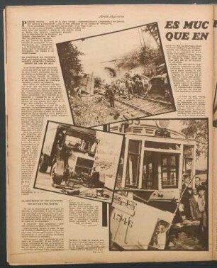 Es mucho más peligroso viajar a pie que en automóvil o aeroplano