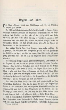 233-241 Dogma und Leben