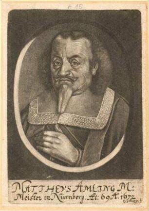 Mattheus Amling