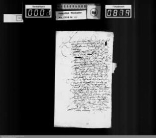 . 1621: August 1621