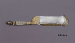 Großes Weinmesser / Gartenbesteck 9teilig