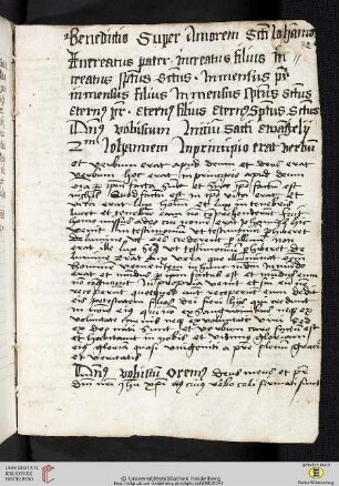 Nachtrag II