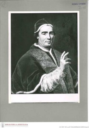 Papst Clemens XIV.