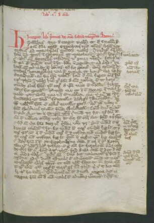 Commentarius in De anima