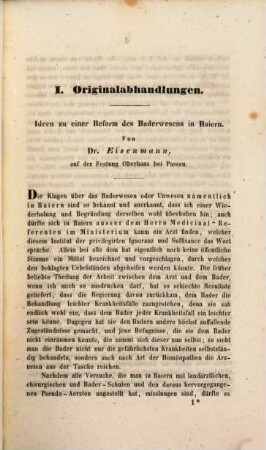 Medicinischer Argos : Zeitschr. für Kritik u. Antikritik auf d. Gebiete d. Medizin. 4, 4. 1842