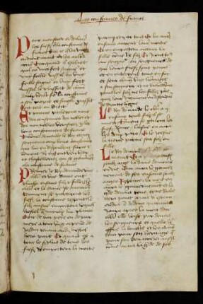 Coutumes des fiefs à l'usage de France