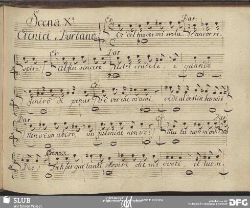 Scena 10: Or del tuo cor mi svela