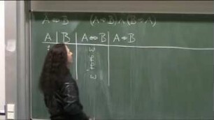 Aussagenlogik (Teil 3)