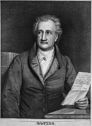 Johann Wolfgang Goethe