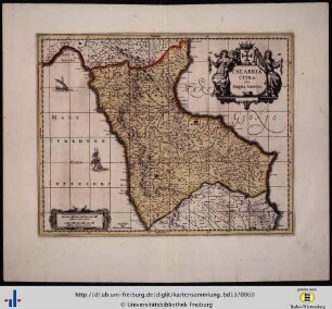 Calabria citra olim Magna Graecia.