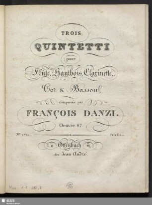 Clarinette