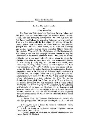 Die Einheitsschule