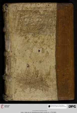 Theologische Sammelhandschrift