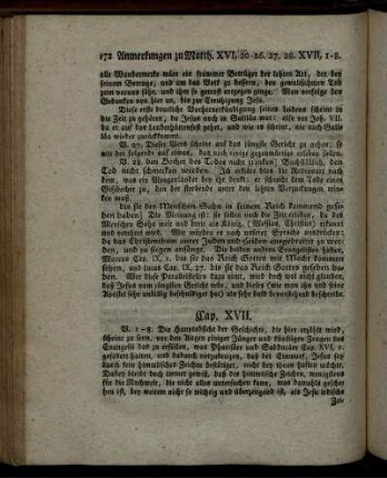 Cap. XVII.