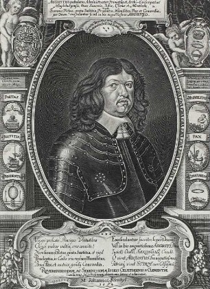 August, Herzog von Sachsen-Weißenfels