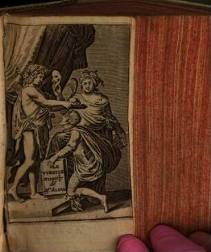 Le Virgile travesty en vers burlesques