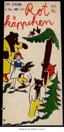 Rotkäppchen