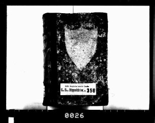 Gerichtshandelsbuch von Wendischcarsdorf