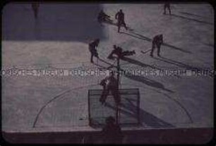 Eishockey