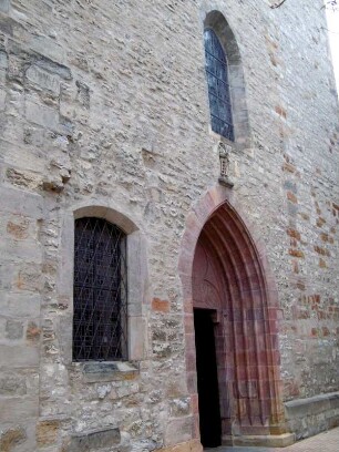 Erfurt: Lorenzkirche