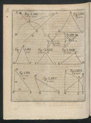 Fig. LXIX - Fig. LXXVI