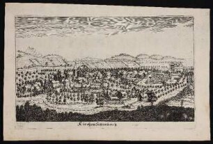 KirchenSittenbach. - Kirchensittenbach