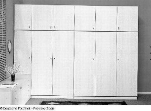 Anbauschrank (Aufsatzschrank)