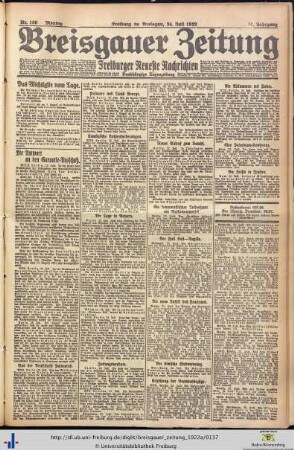 24.07.1922 (I.)