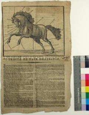 Traité De Paix Definitif Paris 1809
