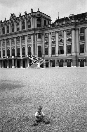 Wien : In Wien, Schönbrunn