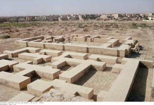 Irak: Tempel bei Bagdad