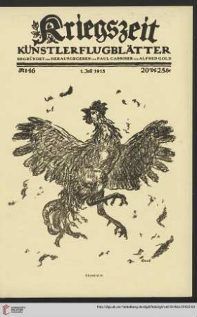 Hefte 46-49, Juli 1915
