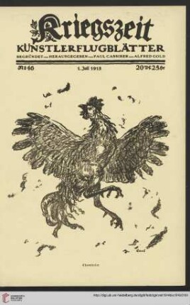 Hefte 46-49, Juli 1915