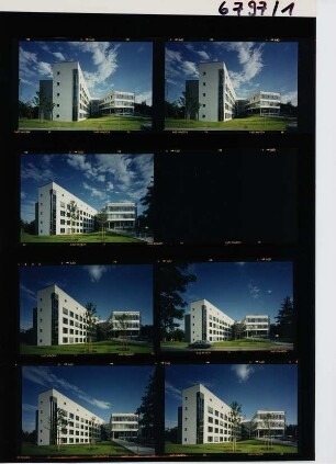 Technische Universität - Institut für Materialwissenschaft, Darmstadt, 1997