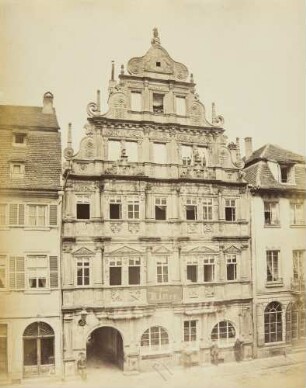 "„Zum Ritter"" in Heidelberg"