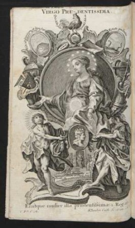 Virgo Prudentissima