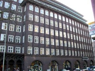Hamburg: Chilehaus