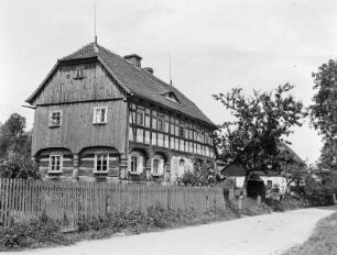 Schönau - Berzdorf Kr. Görlitz