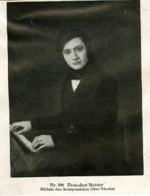Nicolai, Otto