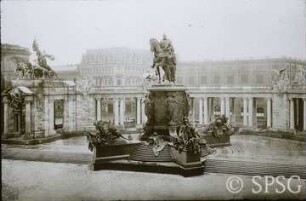 Berlin, Material zum Stadtschloss (und Umgebung).