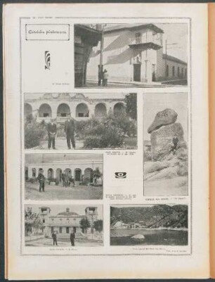 Córdoba pintoresca