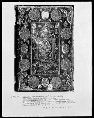 Gebetbuch Kaiser Maximilian I.